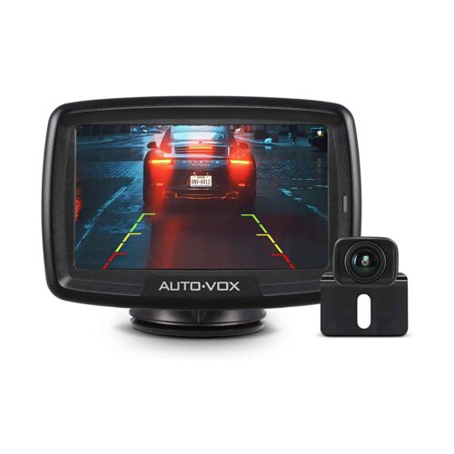 AUTO-VOX CS-2 Wireless Backup Camera Kit