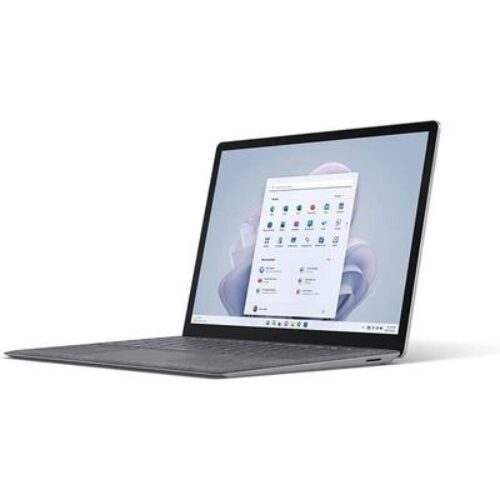 Ordinateur portable Microsoft Surface Laptop 5 – 8/256 – 13”