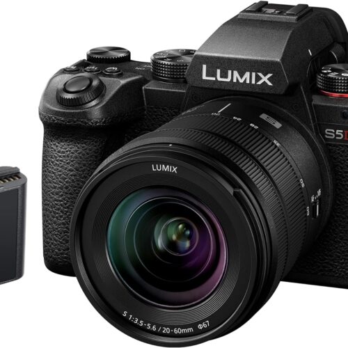 Panasonic LUMIX DC-S5 II