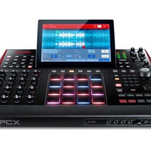 MPC X rouge