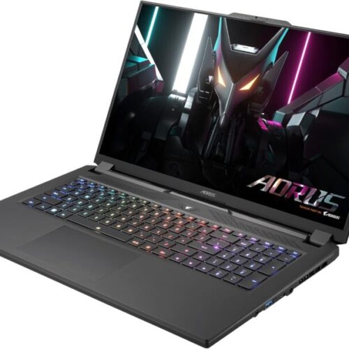 GIGABYTE AORUS 7 : 17,3″ Full HD 1920×1080 360 Hz, NVIDIA