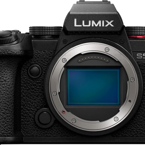 Panasonic LUMIX DC-S5 II