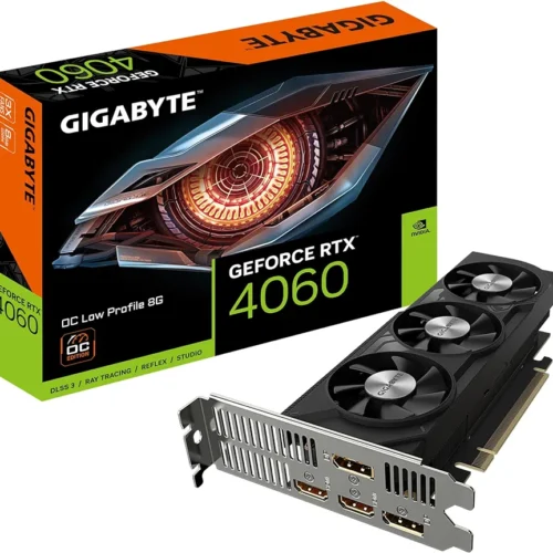 Carte graphique GIGABYTE GeForce RTX 4060