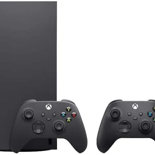 Console de jeu Microsoft Xbox Series X, SSD de 1 To