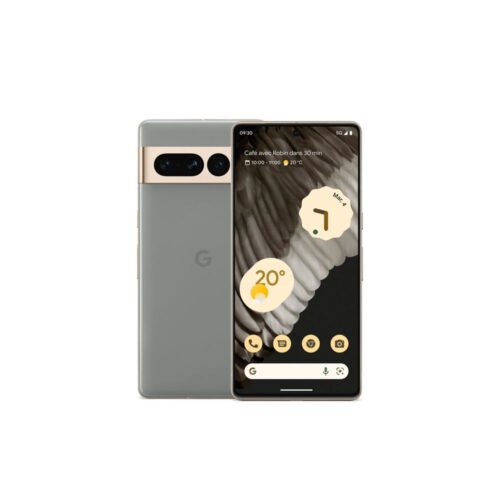 Smartphone Google Pixel 7 Pro 6.7″ 5G Double SIM 256 Go Vert Sauge