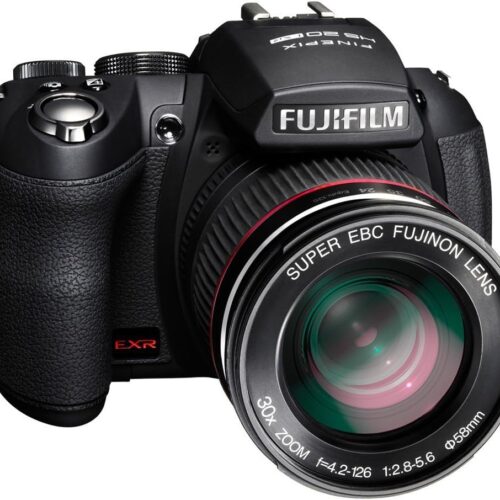 Fujifilm FinePix HS20EXR