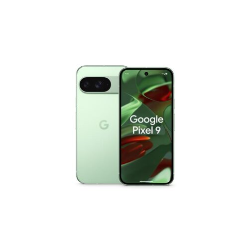 Smartphone Google Pixel 9 6,3″ 5G Double nano SIM 256 Go Vert Amande