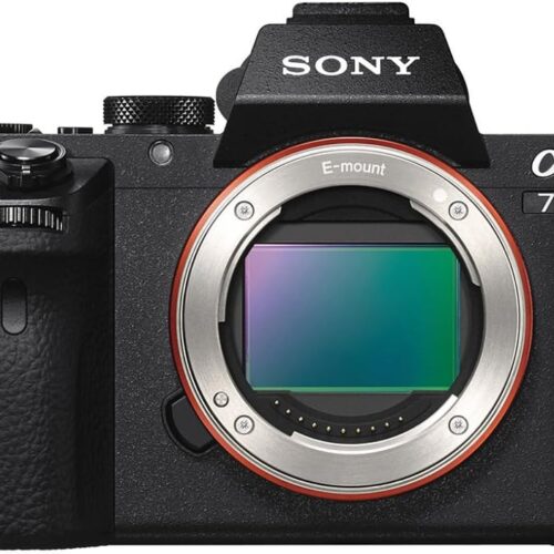 Sony Alpha 7 II – Appareil photo plein format maléfique