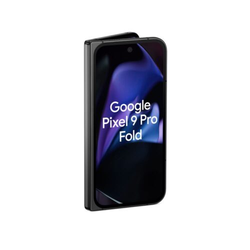 Smartphone Google Pixel 9 Pro Fold 6,3″ 5G Double nano SIM 256 Go Noir Obsidienne