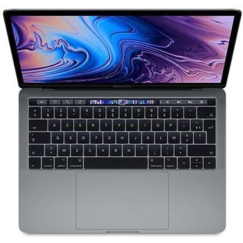 APPLE MacBook Pro Barre tactile 15″ 2019 i7