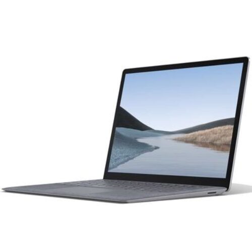 MICROSOFT Surface Laptop 3 – Écran tactile : 13″