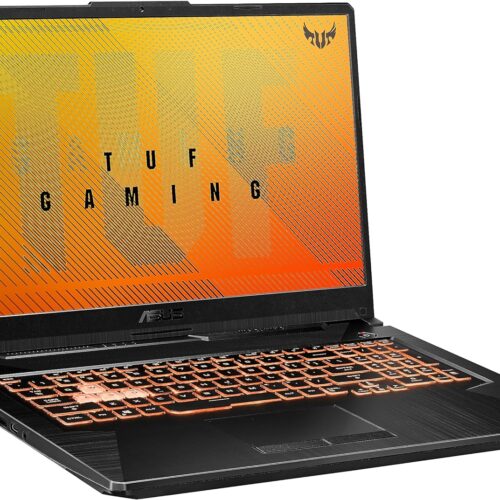 ASUS TUF Gaming A17 – Ordinateur portable de jeu