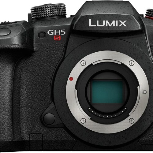 Panasonic Lumix DC-GH5S – Appareil photo EVIL 10,28 MP