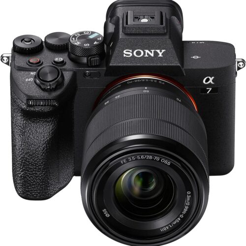 Sony Alpha 7 IV