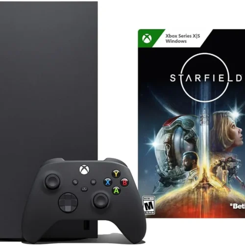 Xbox Series X et Starfield Standard Edition – PRÉ-ACHAT