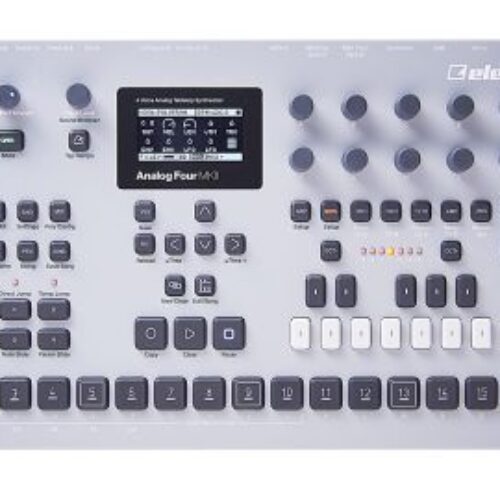 Elektron Analog Four MKII