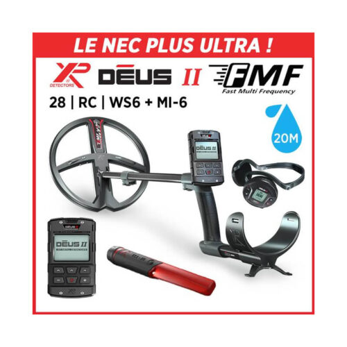 XP DÉUS 2 – 28FMF – RCWS6 – MI-6