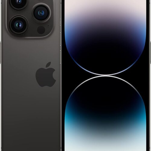 Apple iPhone 14 Pro (128 Go) – Noir sidéral